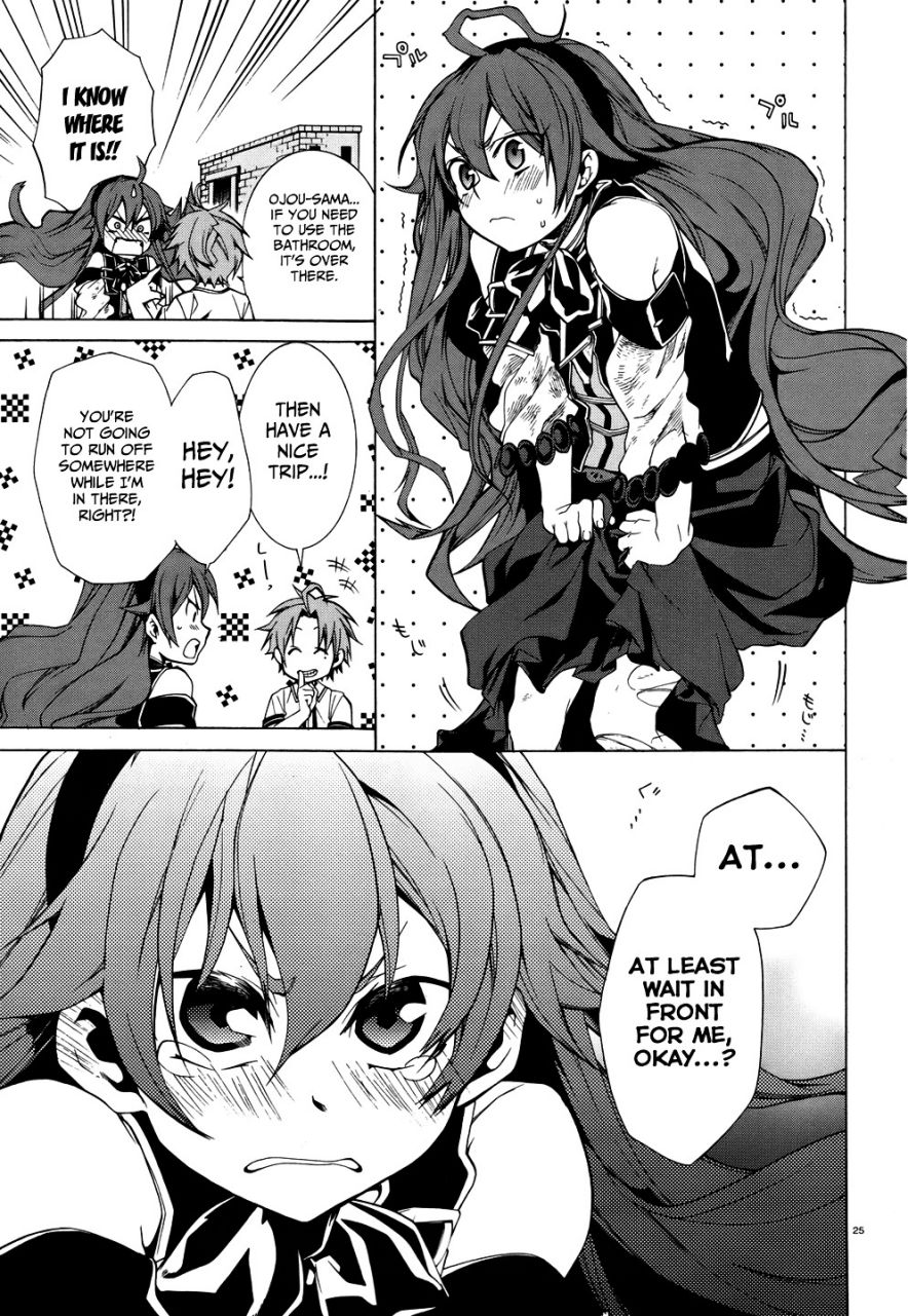 Mushoku Tensei ~Isekai Ittara Honki Dasu~ Chapter 7 27